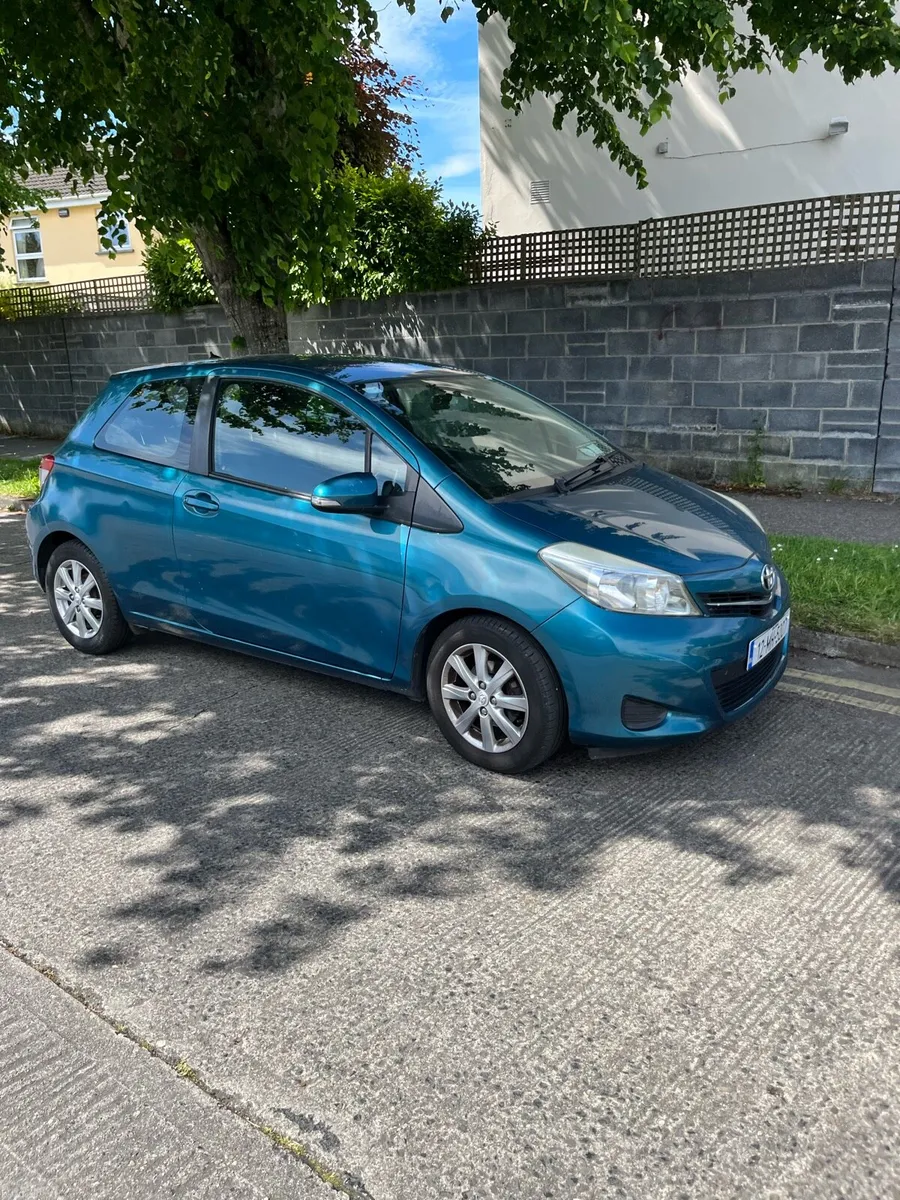Toyota Yaris 3 Door 2012 - Image 4