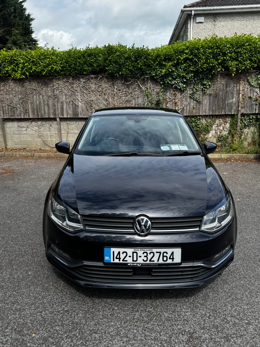 Volkswagen Polo 1.2 Auto - Image 1