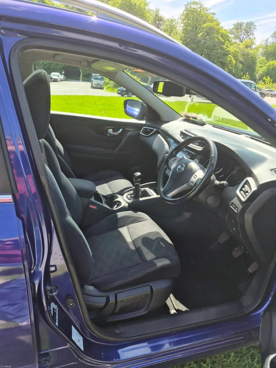 Nissan Quasqai - Image 4