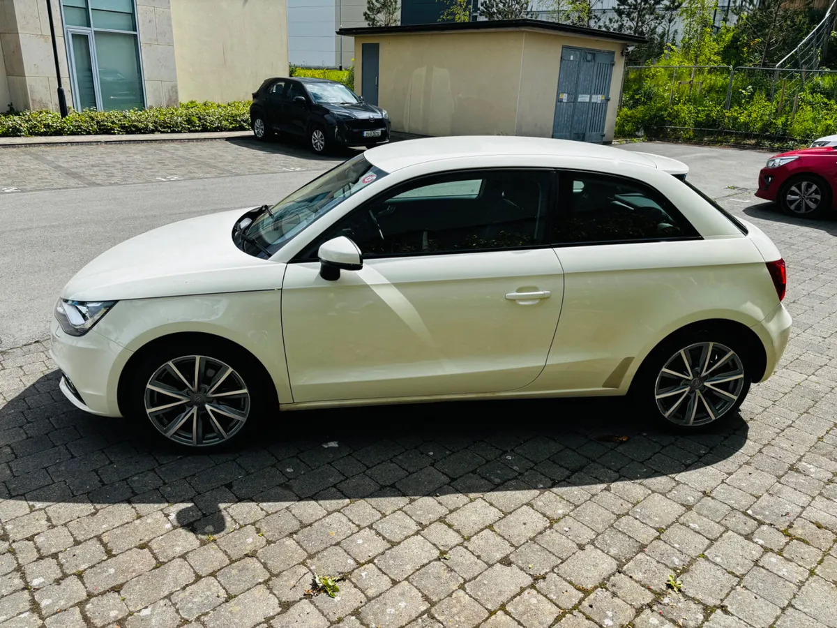 2012 AUDI A1 1.4 TSFI S-TRONIC AUTOMATIC - Image 3