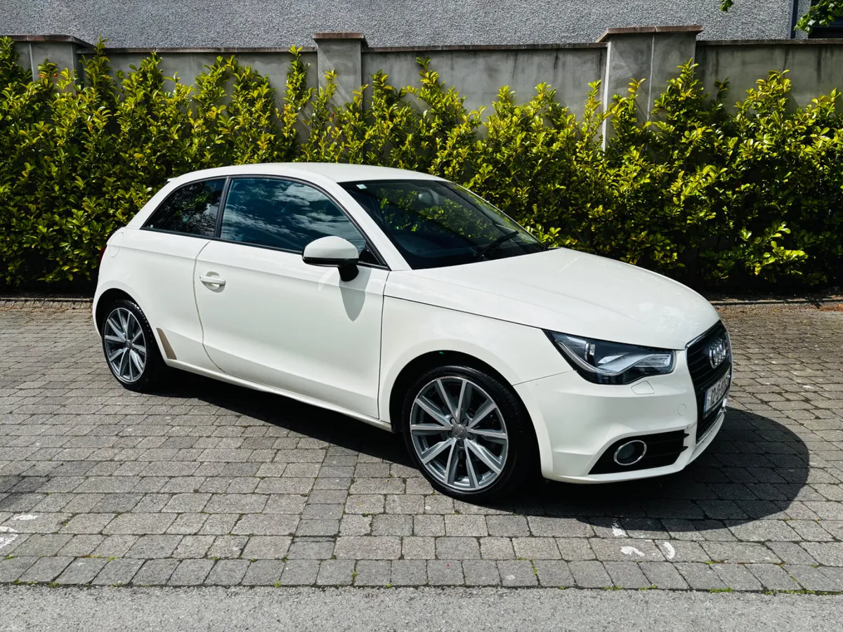 2012 AUDI A1 1.4 TSFI S-TRONIC AUTOMATIC - Image 1