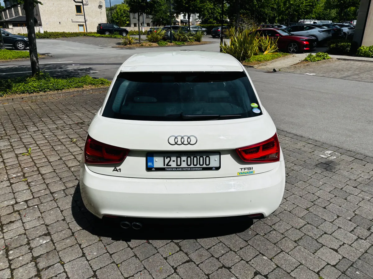 2012 AUDI A1 1.4 TSFI S-TRONIC AUTOMATIC - Image 4