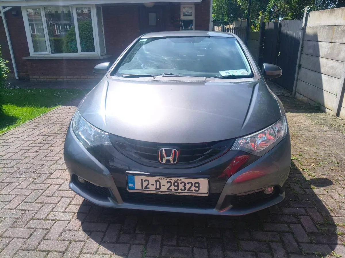 Honda Civic - Image 2