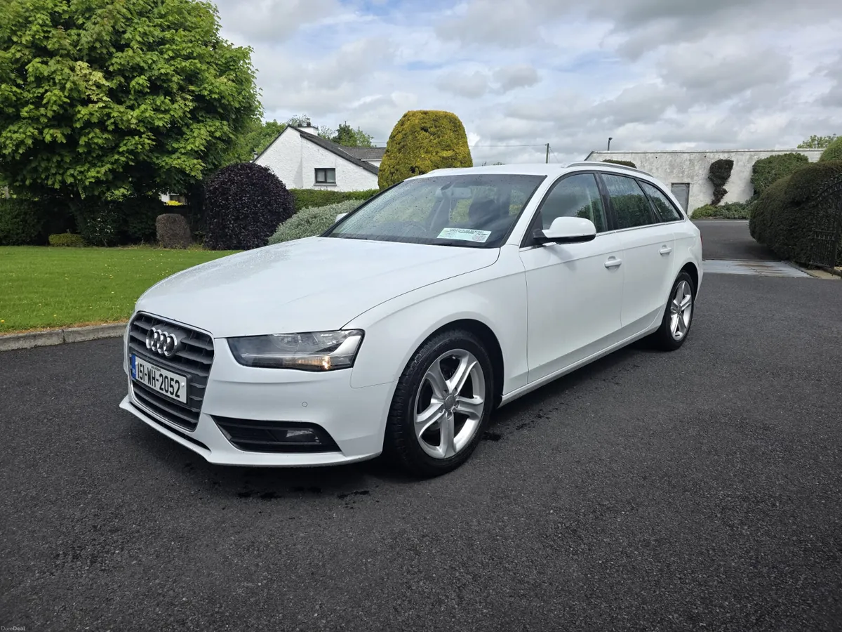 AUDI A4..ULTRA TECHNIK..161BHP..NEW NCT - Image 1