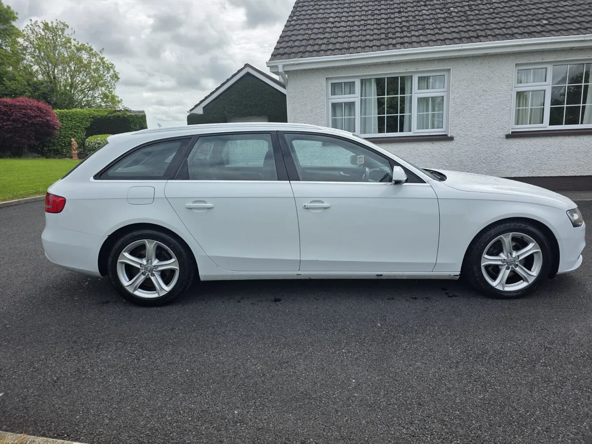 AUDI A4..ULTRA TECHNIK..161BHP..NEW NCT - Image 3
