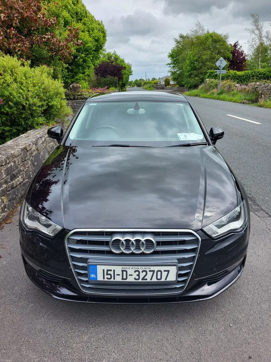 2015 Audi A3 Saloon 1.6 TDI 110 SE - Image 2