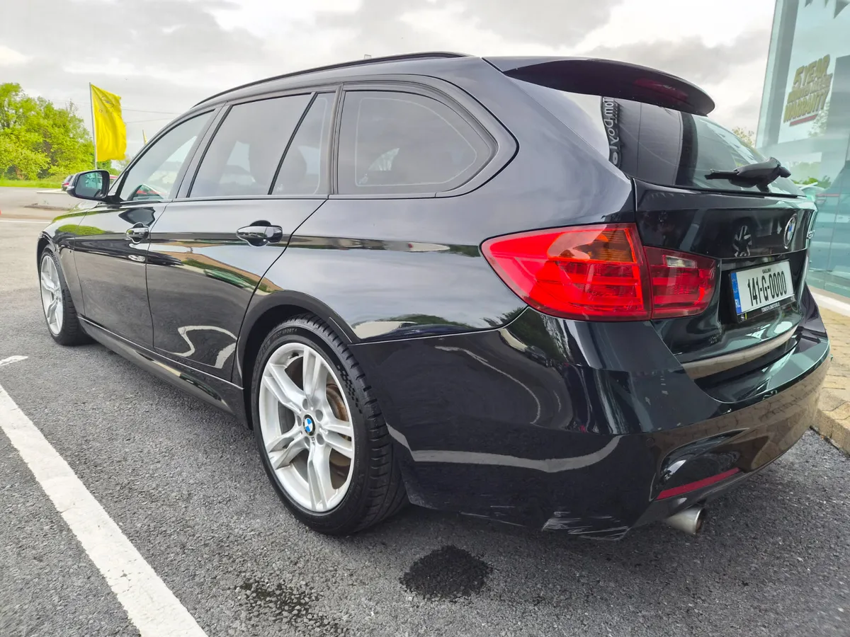 BMW 320D M-Sport Touring 2.0L Diesel Auto - Image 6