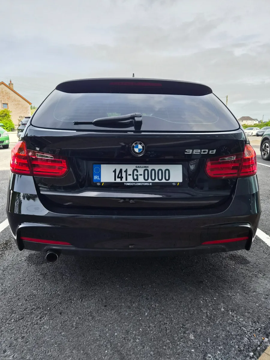 BMW 320D M-Sport Touring 2.0L Diesel Auto - Image 4