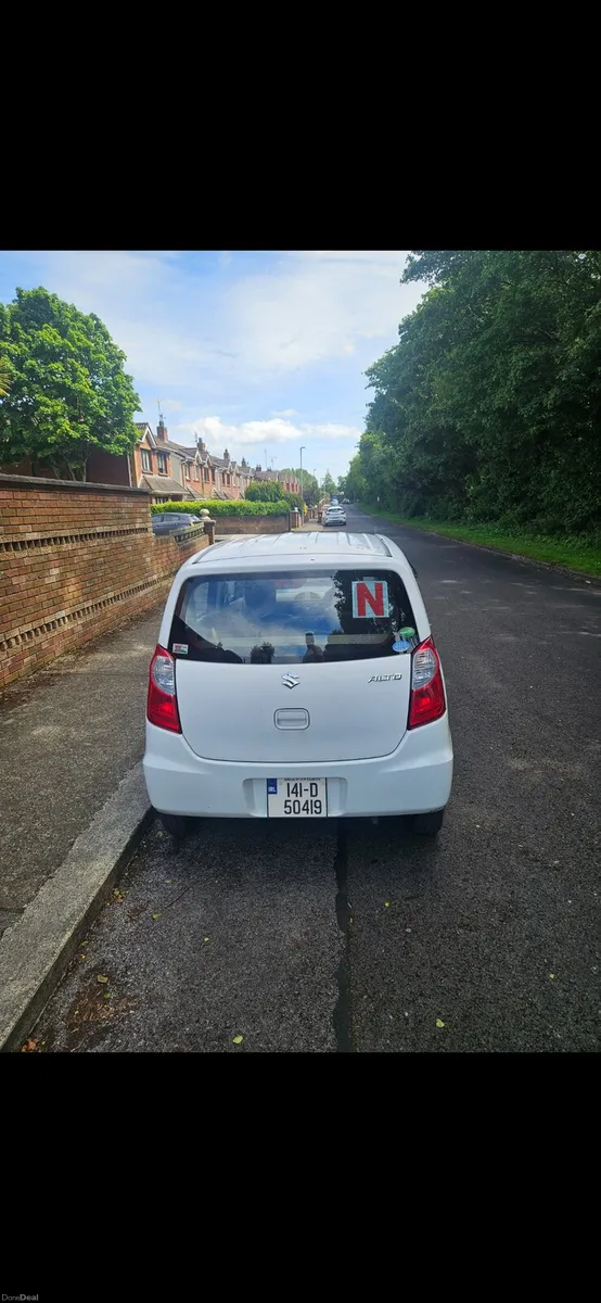 141 Suzuki Alto - Image 4