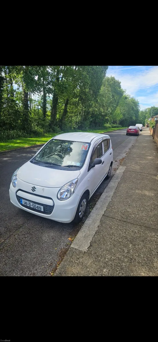 141 Suzuki Alto - Image 2