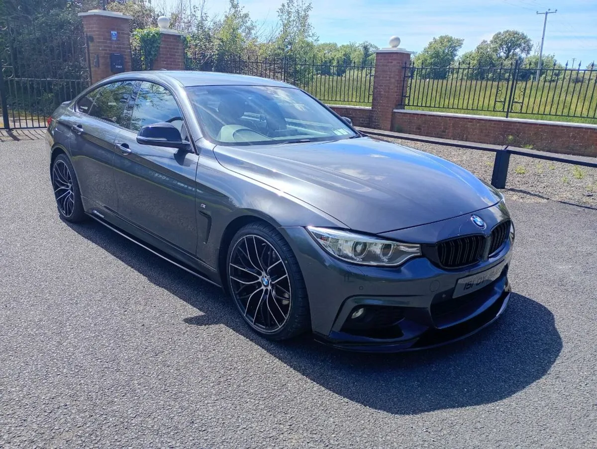Bmw 4 Series M-Sport - Image 1