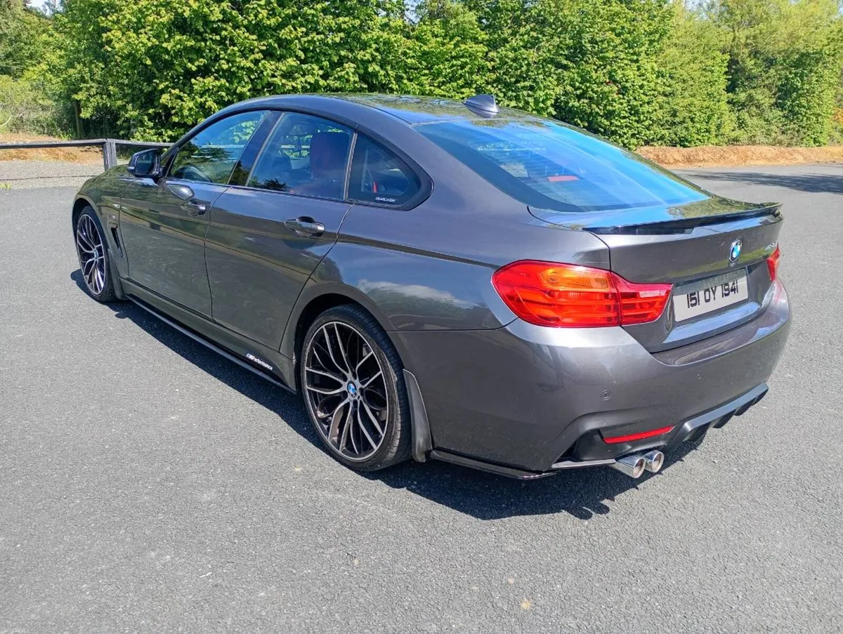 Bmw 4 Series M-Sport - Image 4