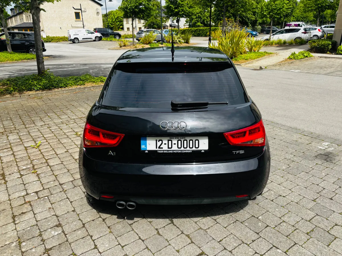 2012 AUDI A1 1.4 TFSI S-TRONIC AUTOMATIC - Image 4