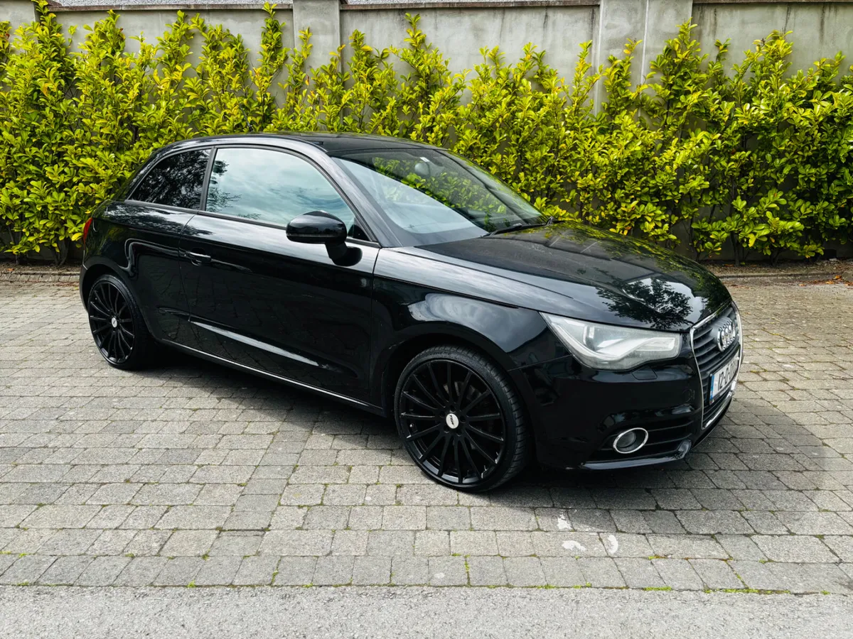 2012 AUDI A1 1.4 TFSI S-TRONIC AUTOMATIC - Image 1