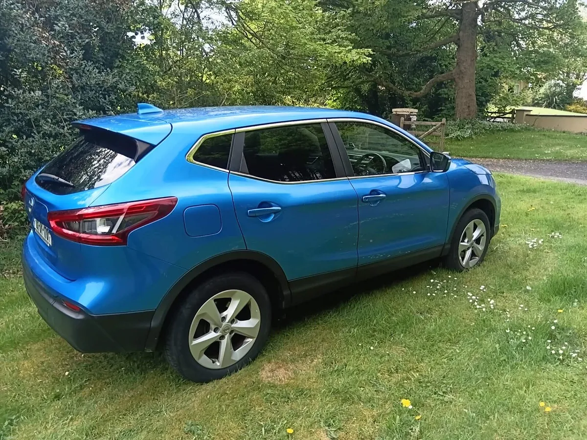 2018 Nissan Quashqai NCT March 2028 - Image 2