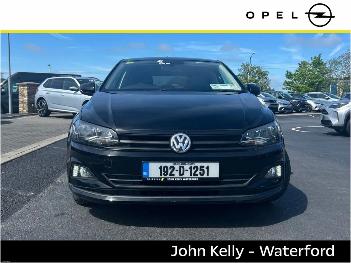Volkswagen Polo 1.0 TSI 65HP Trendline - Image 2