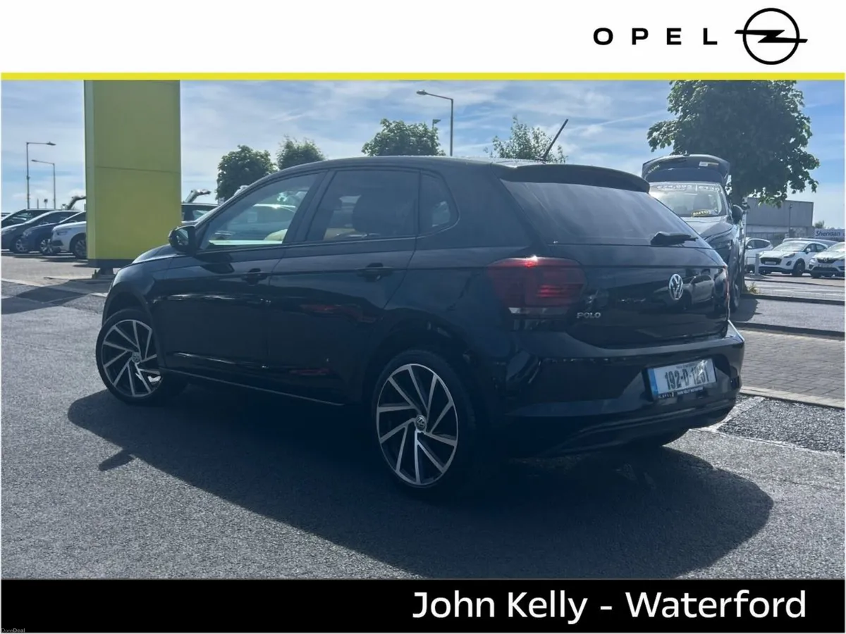 Volkswagen Polo 1.0 TSI 65HP Trendline - Image 4