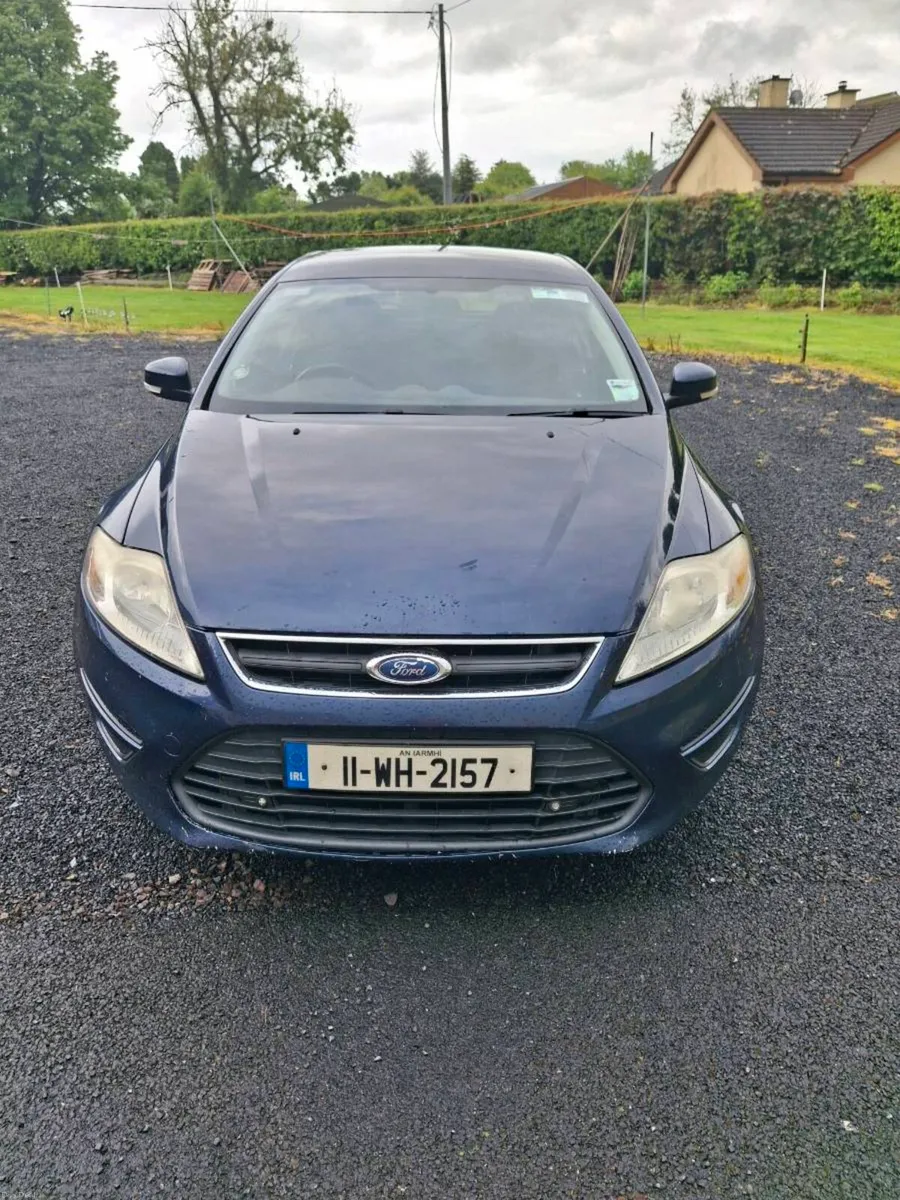 2011 Ford Mondeo For Sale - Image 2