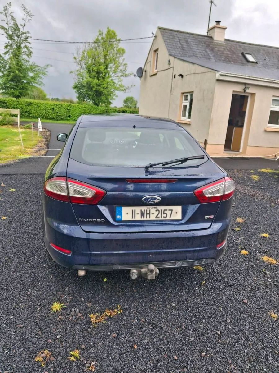 2011 Ford Mondeo For Sale - Image 4