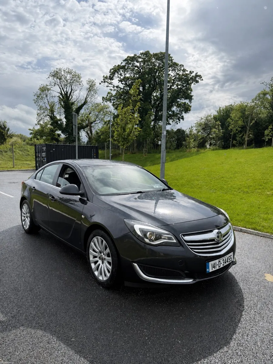 Vauxhall Insignia New Nct - Image 2
