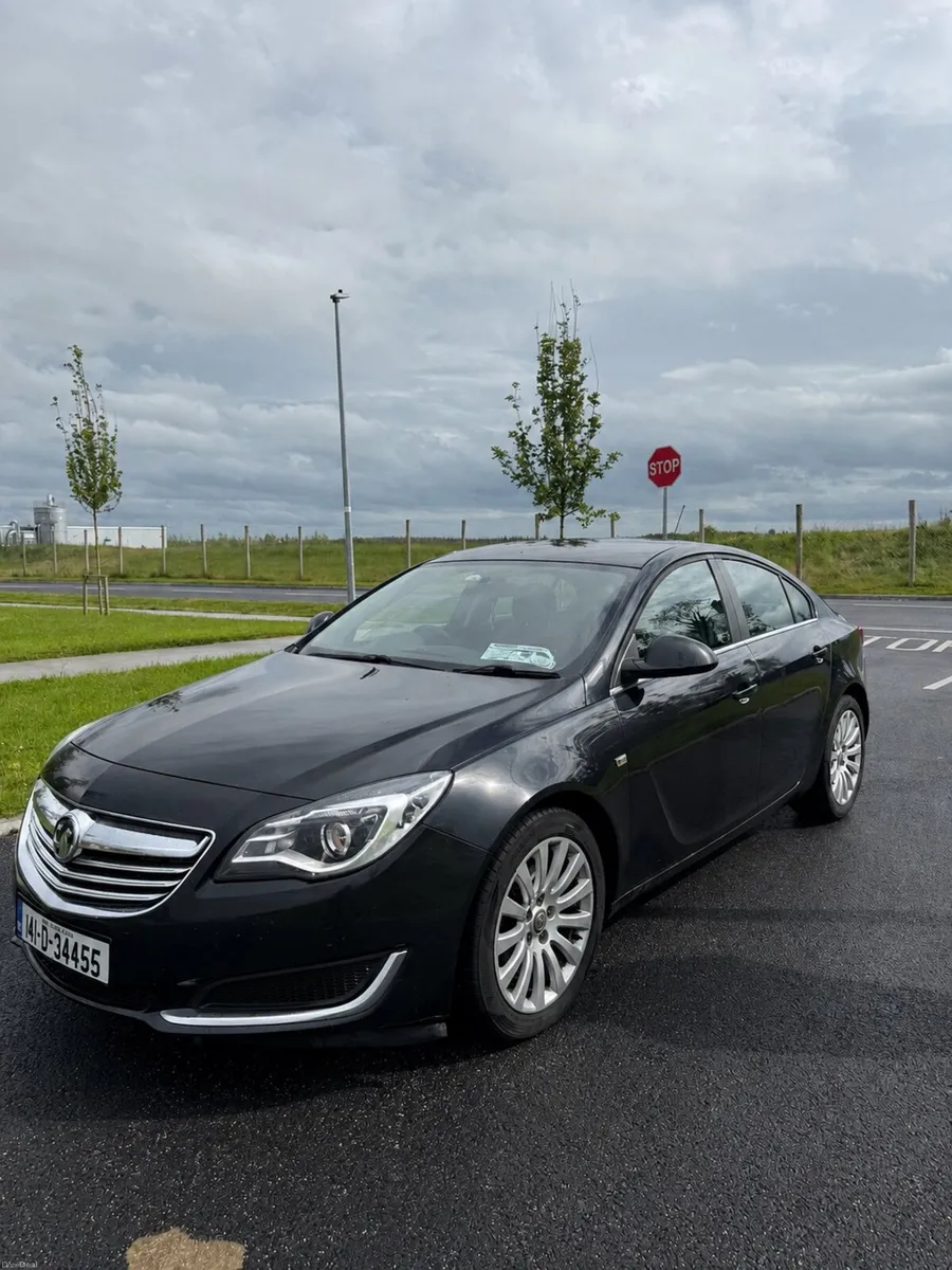 Vauxhall Insignia New Nct - Image 3