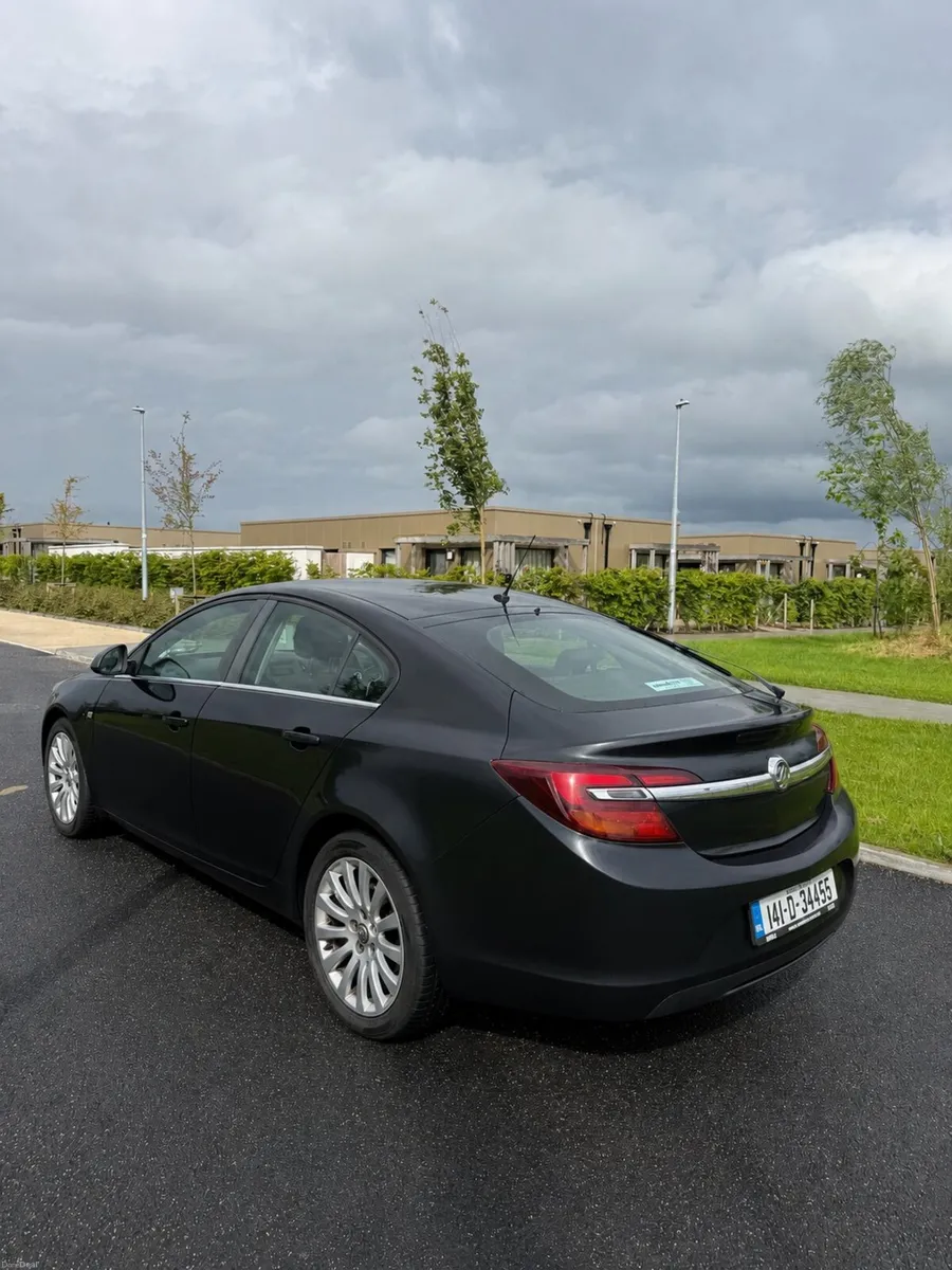 Vauxhall Insignia New Nct - Image 4