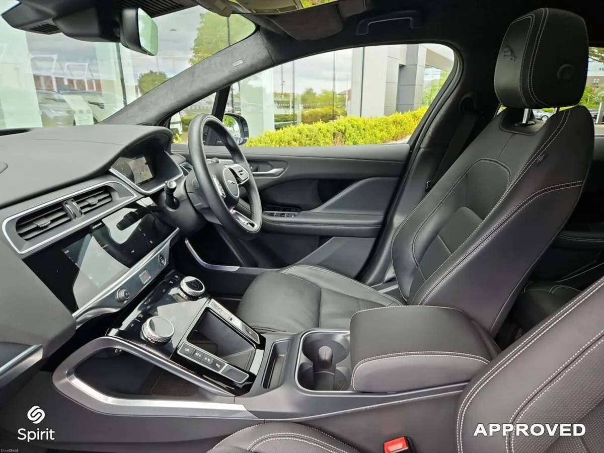 Jaguar I-Pace I-Pace R-Dynamic Hse Black  R-Dynami - Image 4