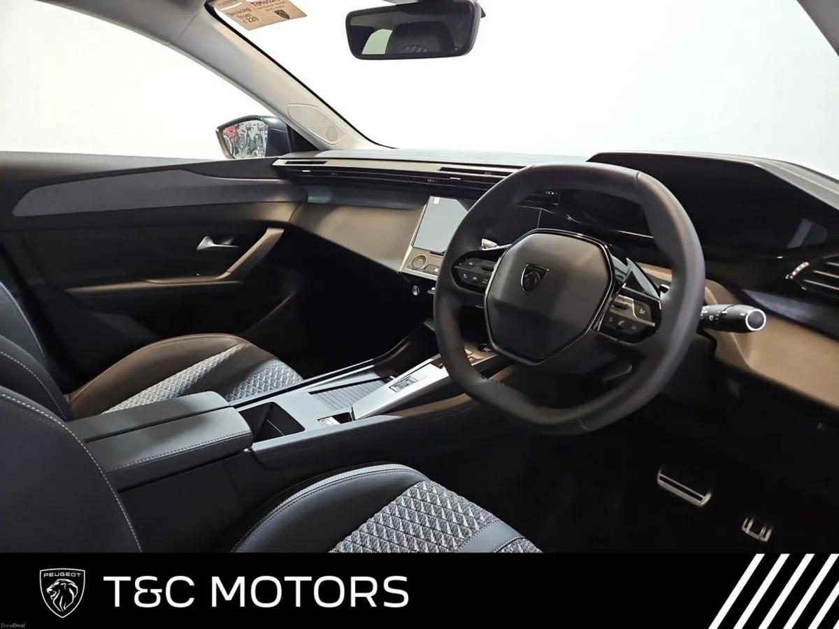 Peugeot 408 All NEW 408 Allure Hybrid *IN STOCK NO - Image 6