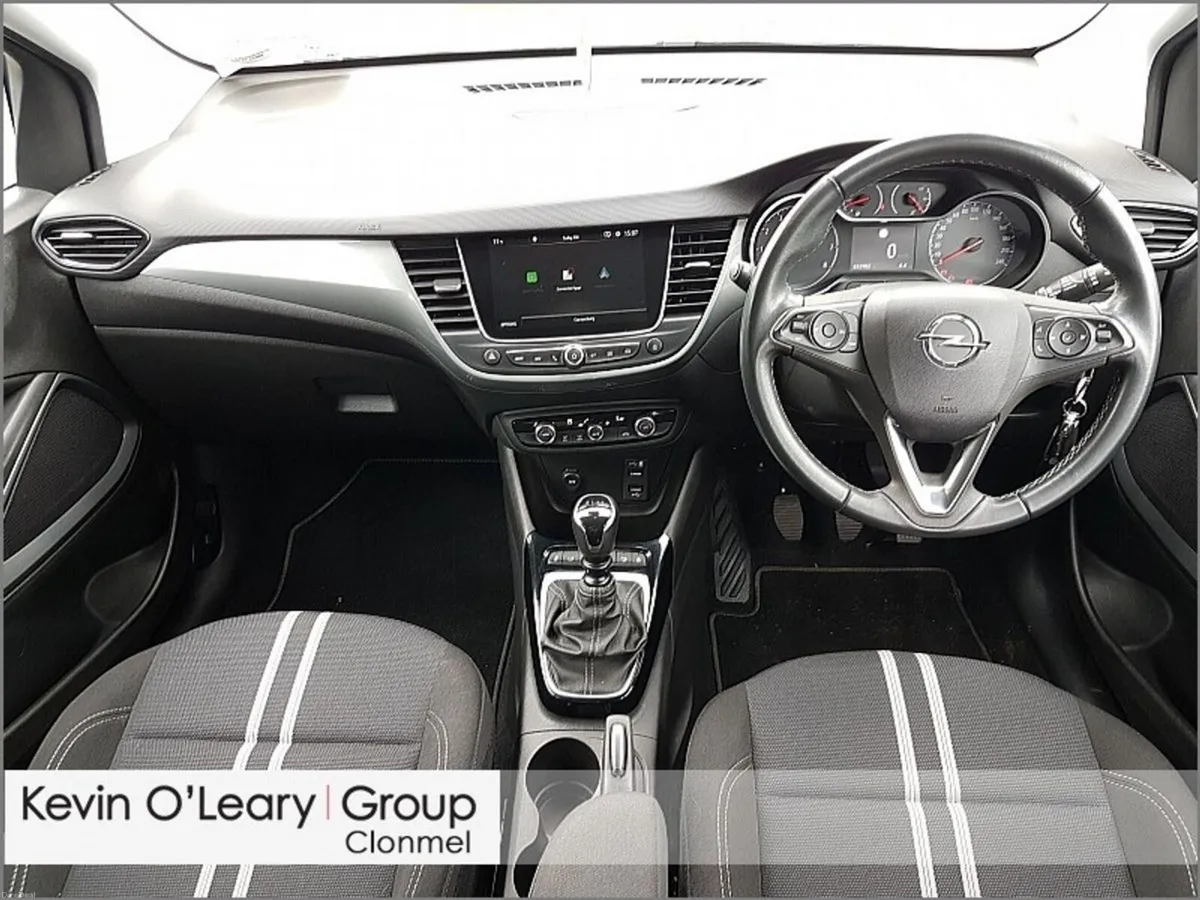 Opel Crossland SRi 1.2i (110PS) 6 Speed - Image 2