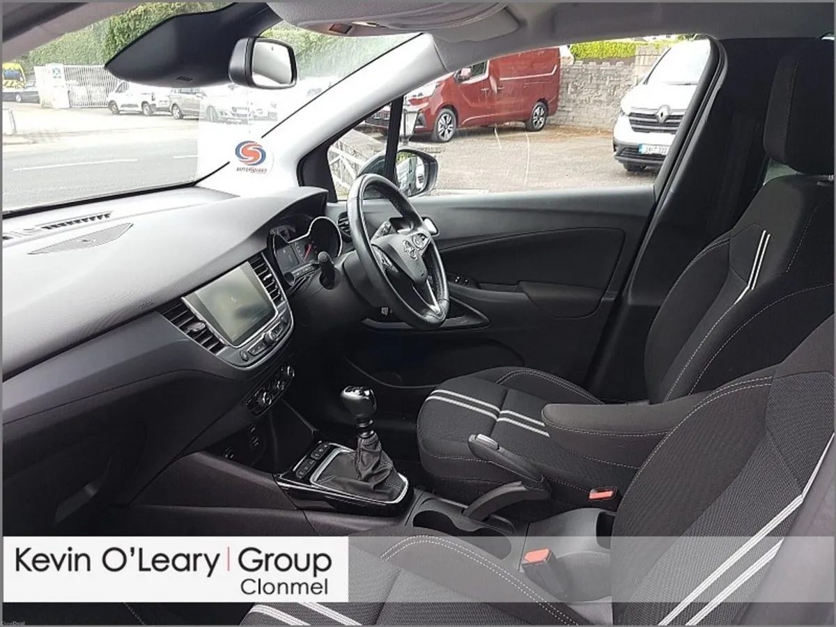 Opel Crossland SRi 1.2i (110PS) 6 Speed - Image 4