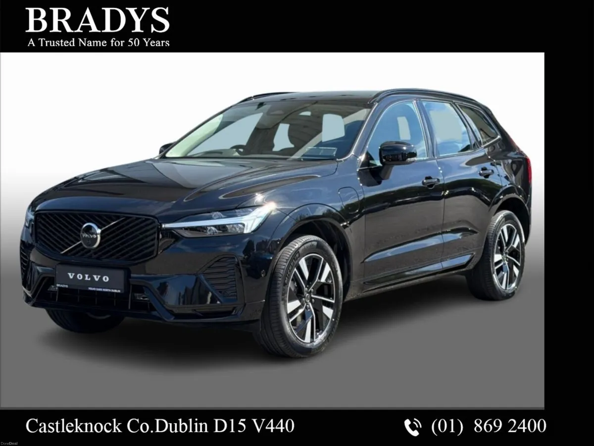 Volvo XC60 T6 Plus Dark AWD PHEV - Image 1