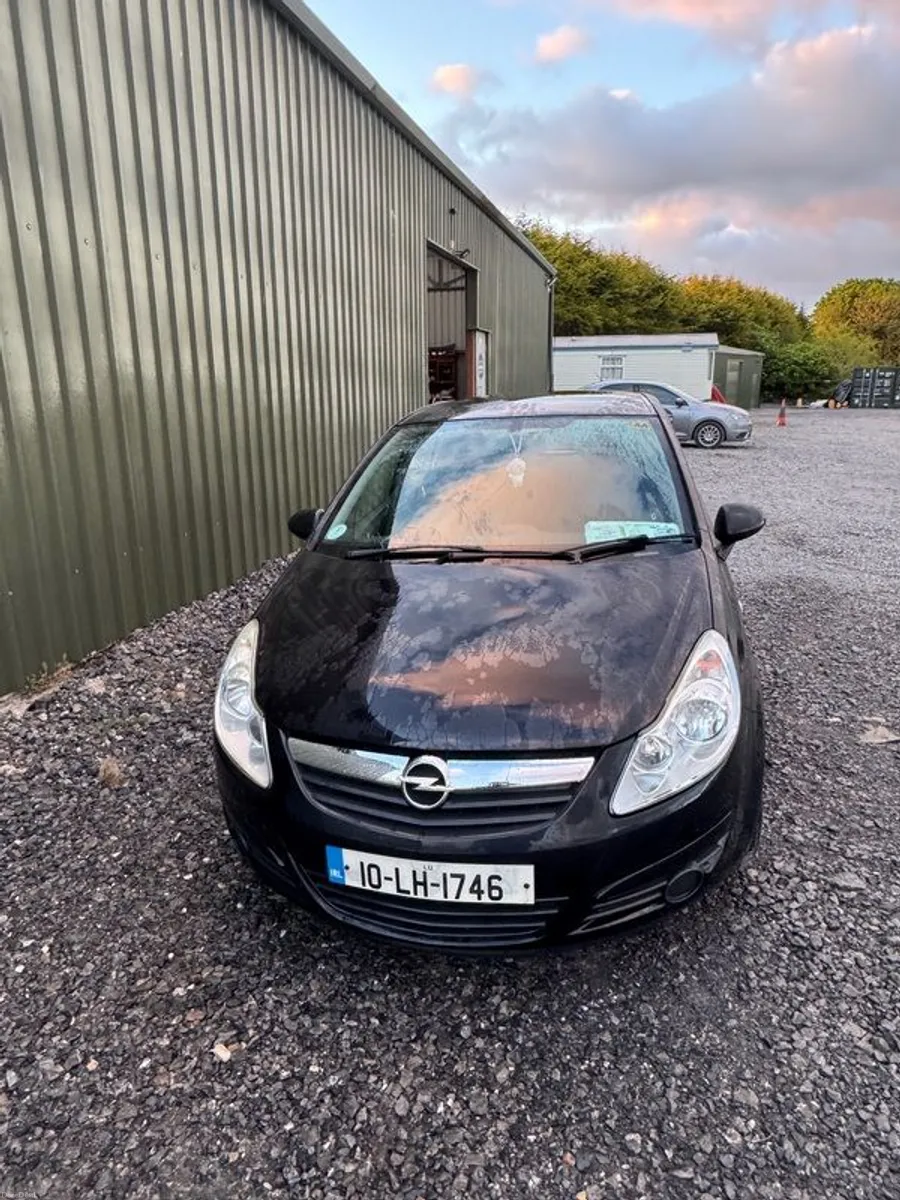 2010 Opel Corsa - Image 1