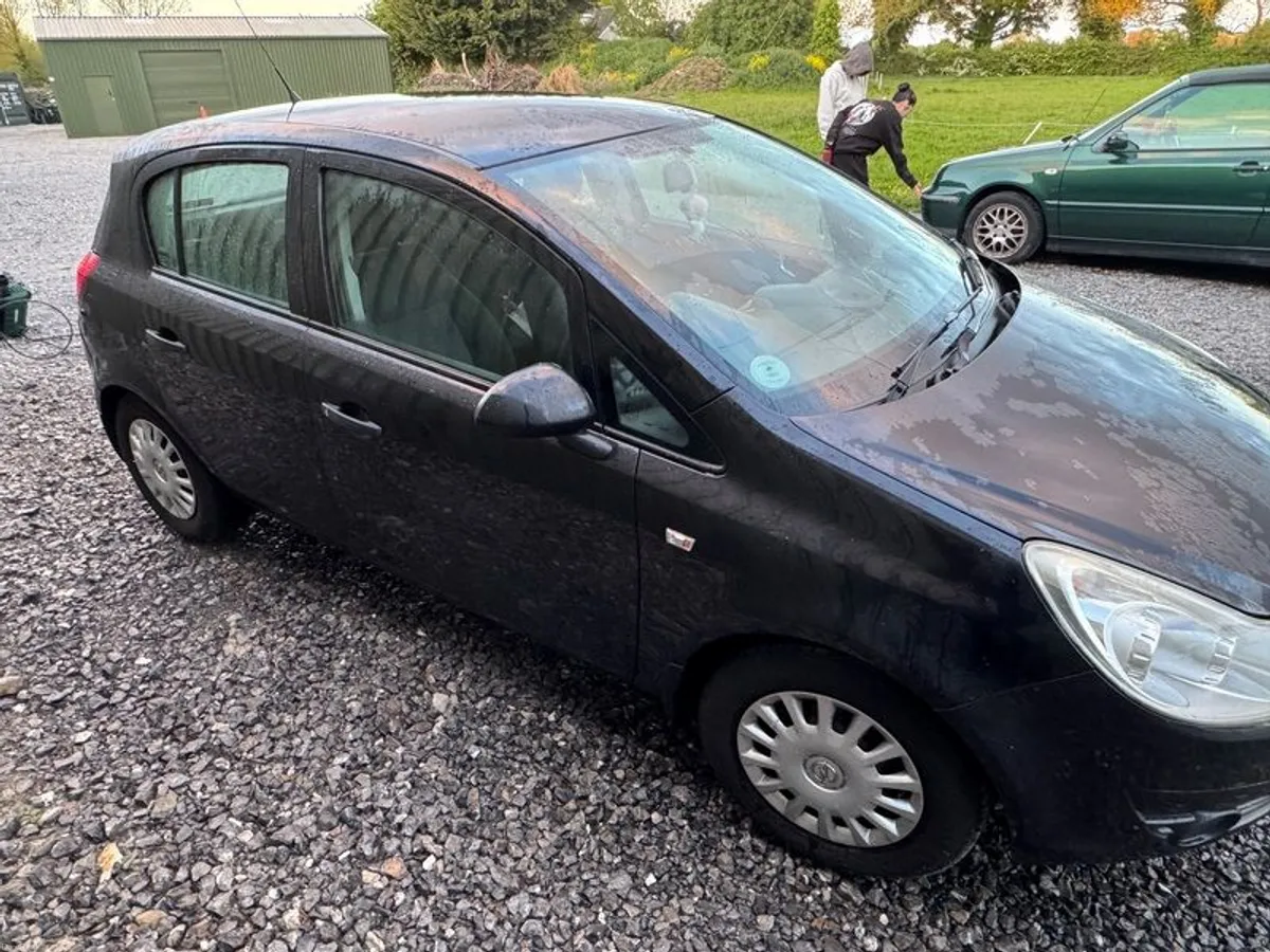 2010 Opel Corsa - Image 3