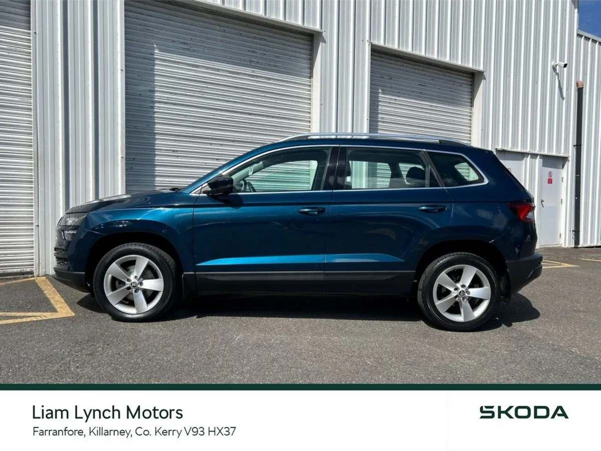 Skoda Karoq AMBITION 1.6 TDI 115 BHP - Image 6