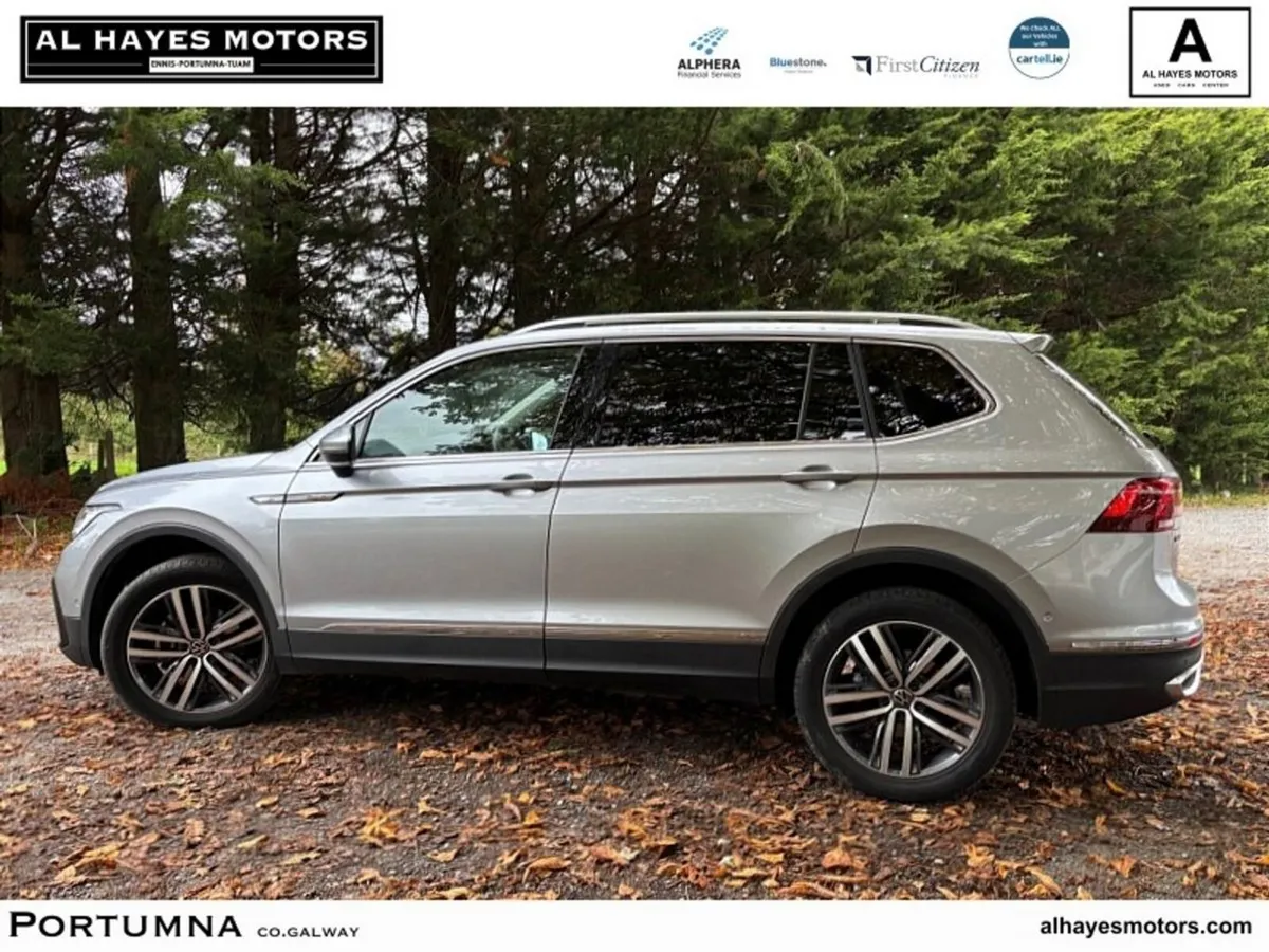 Volkswagen Tiguan Allspace AUTOMATIC ELEGANCE 2.0T - Image 6