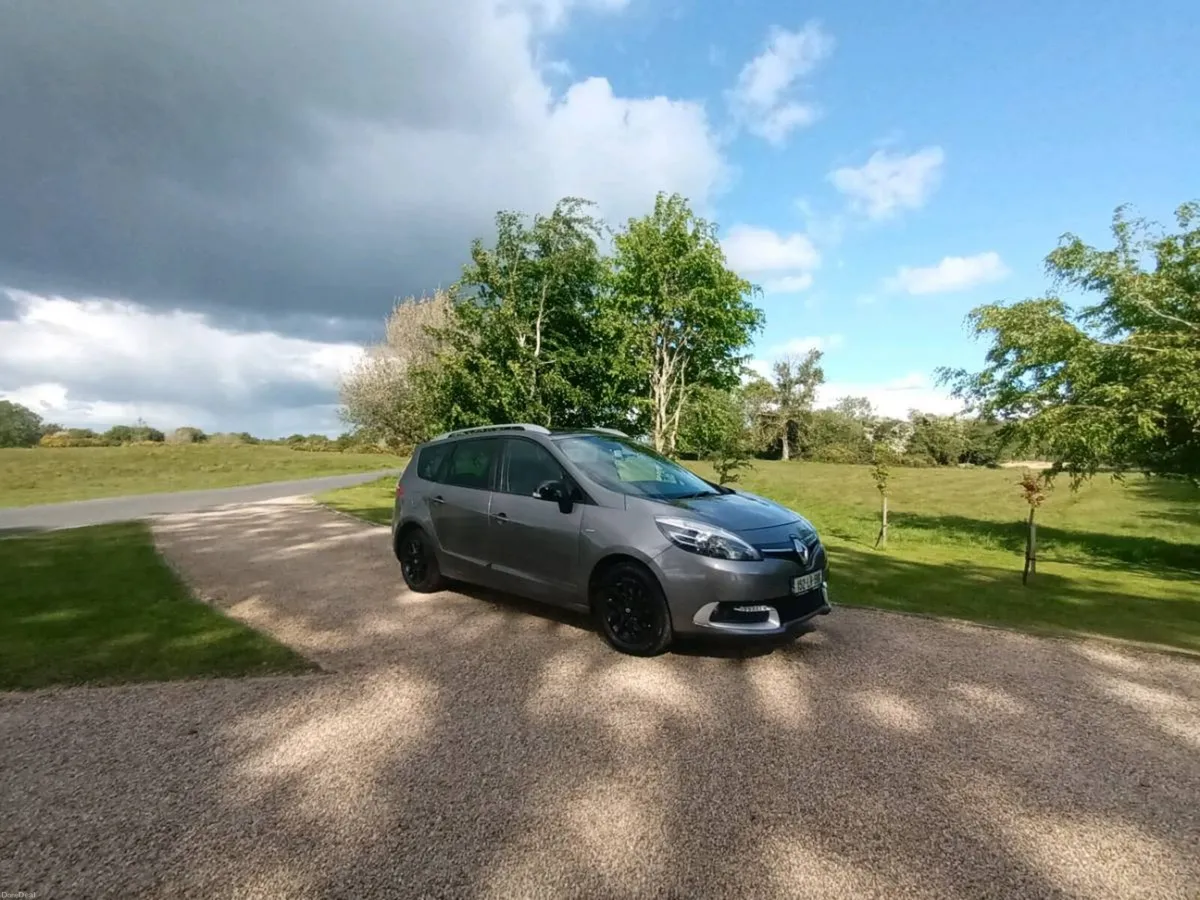 Renault Grand Scenic Limited 1.5 Diesel - Image 1