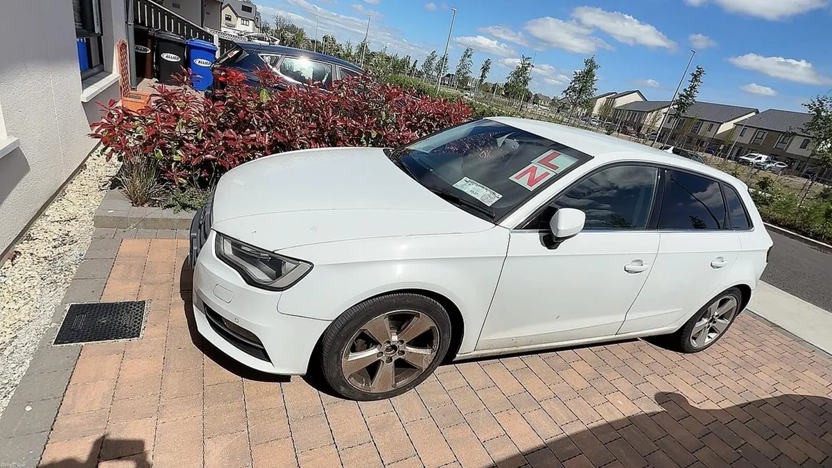 Audi A3 2014 - Image 5