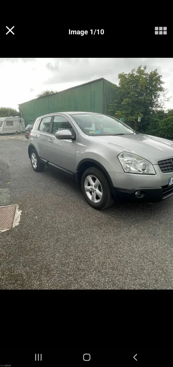 Nissan Qashqai - Image 1