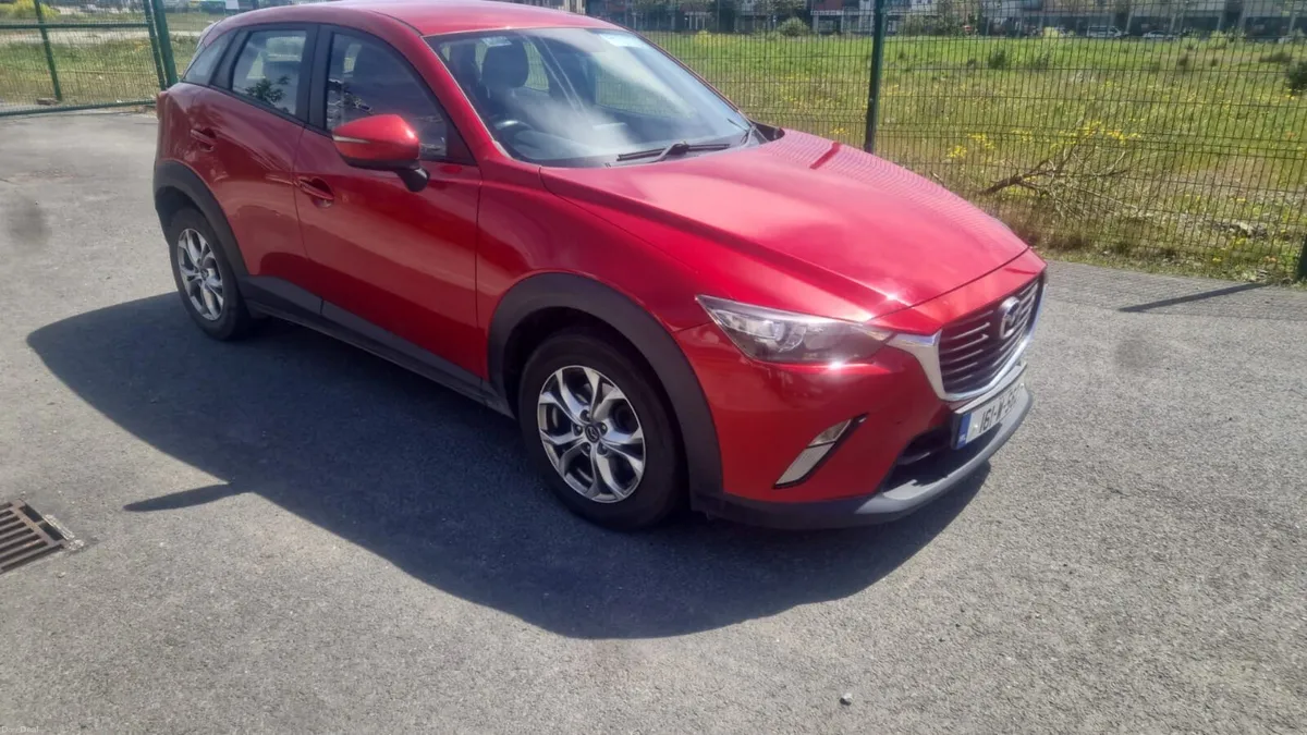2016 Masda cx-3 1.5 diesel nct 01/27 - Image 2