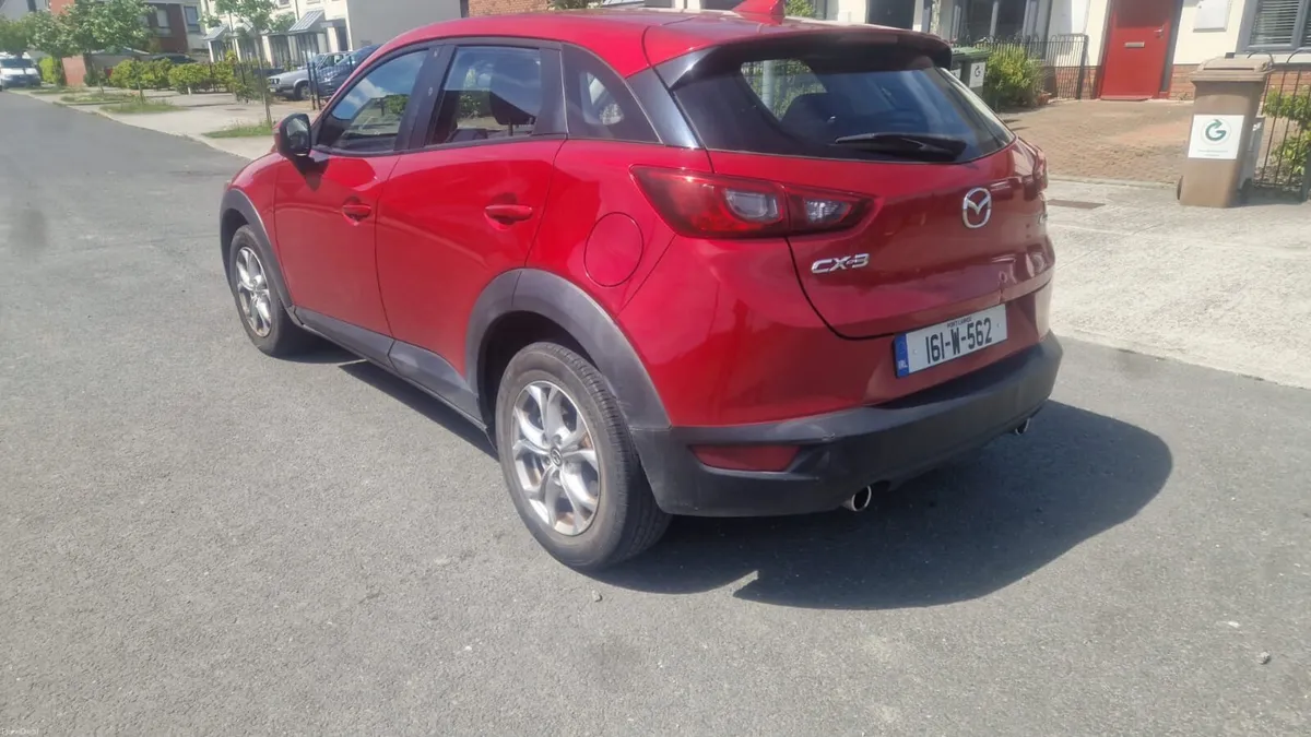 2016 Masda cx-3 1.5 diesel nct 01/27 - Image 4