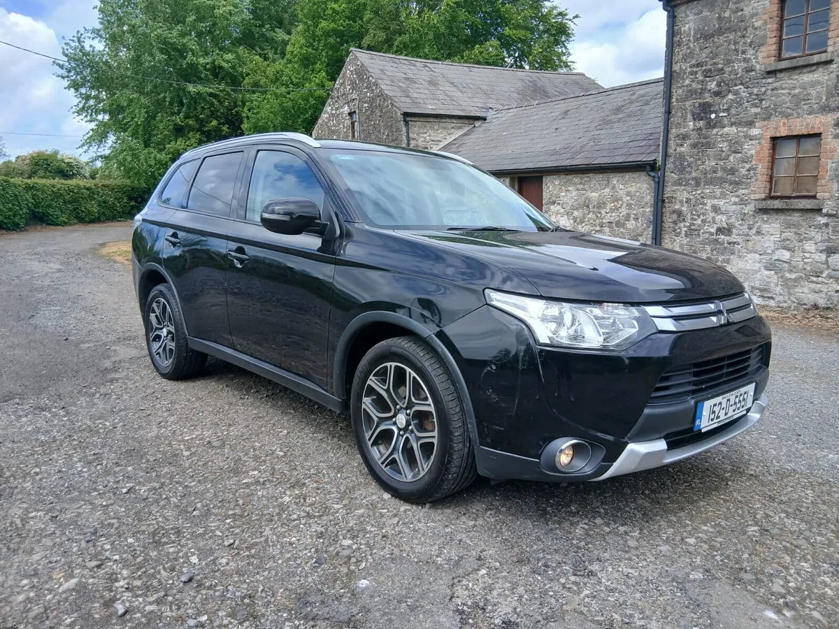 Mitsubishi Outlander 2.2 diesel ( NCT and TAX - Image 1