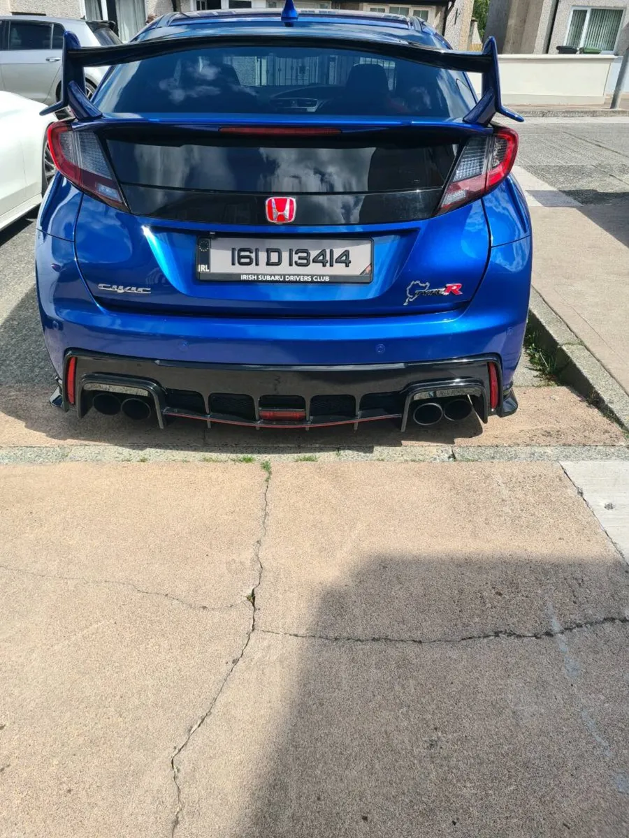 Honda Civic Type R - Image 3