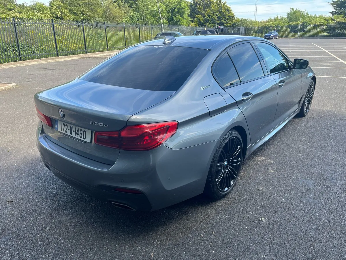 BMW530e M Sport - Image 4