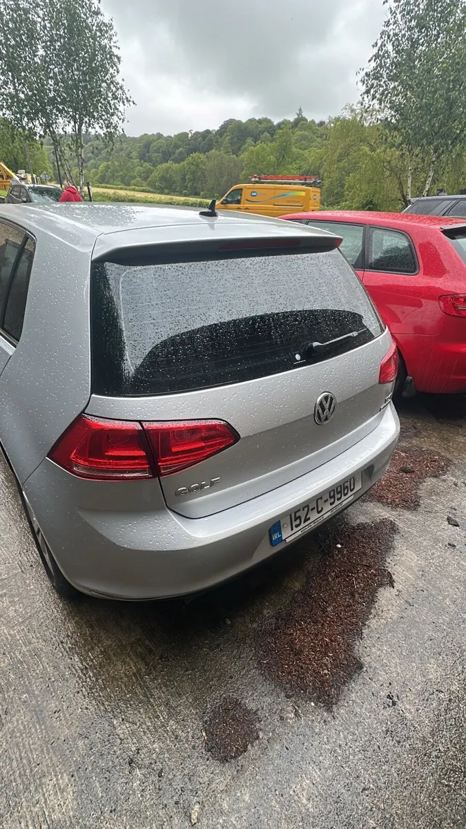 Volkswagen Golf 2015 Petrol - Excellent Condition - Image 3