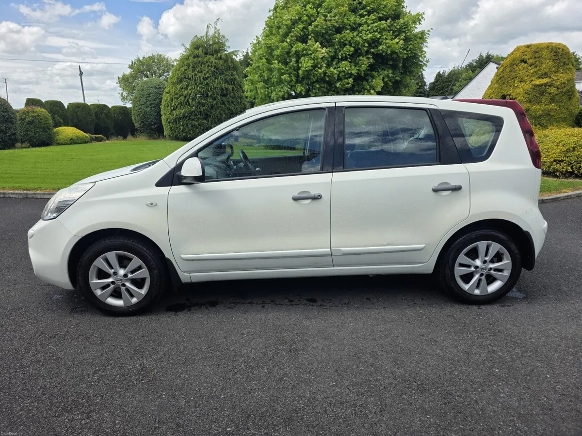 NISSAN NOTE 1.4 PETROL..NEW NCT - Image 2