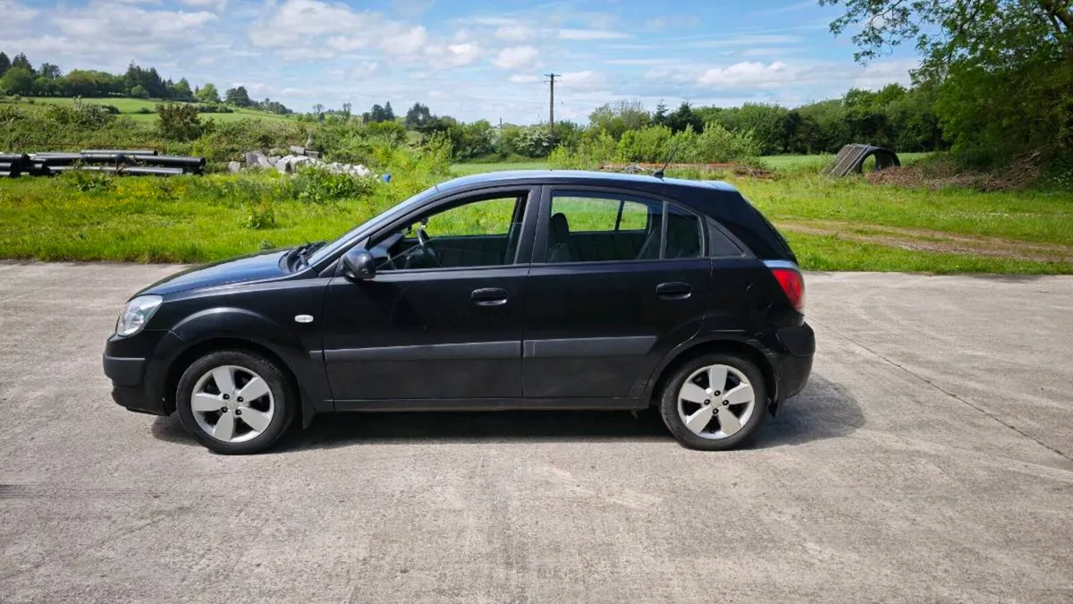 Kia Rio 2008 - Image 4