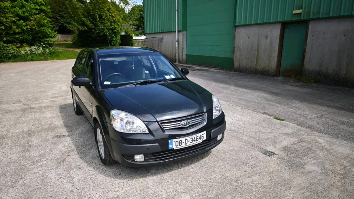 Kia Rio 2008 - Image 1
