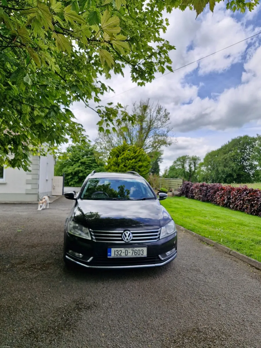 Volkswagen Passat 2013 - Image 4