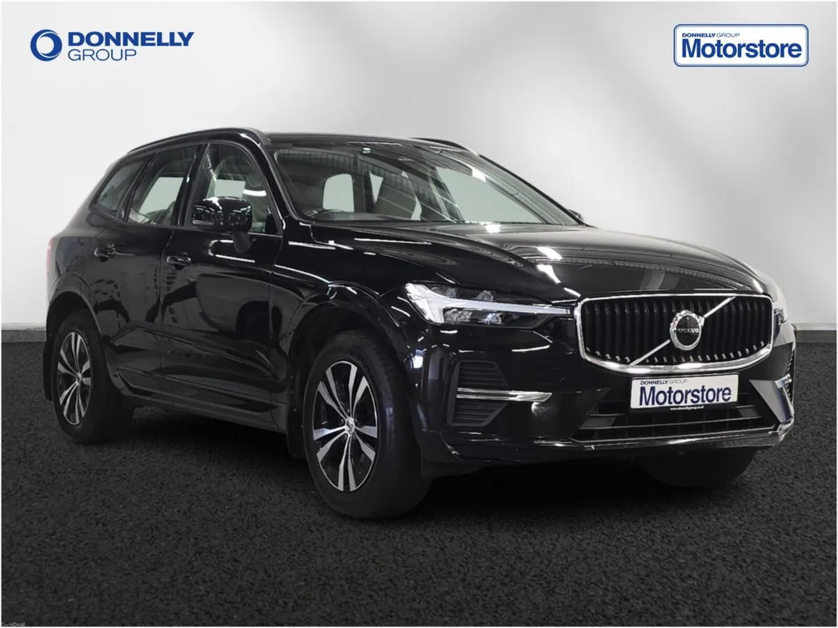 Volvo XC60 Xc60 Diesel Estate Momentum - Image 1