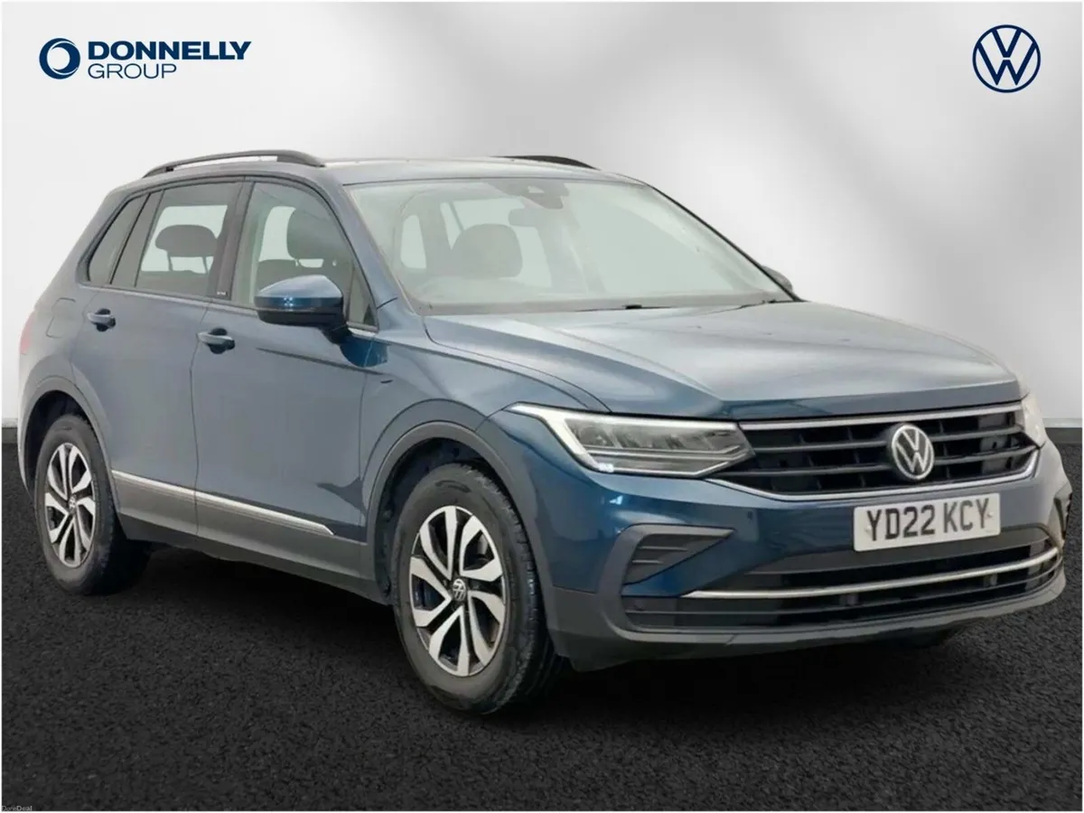 Volkswagen Tiguan Estate Special Edition Active - Image 1